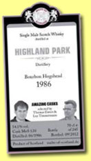 Highland Park 1986/2012 (54.1%, Malts of Scotland, Amazing Casks, bourbon hogshead, cask #MoS 12052)